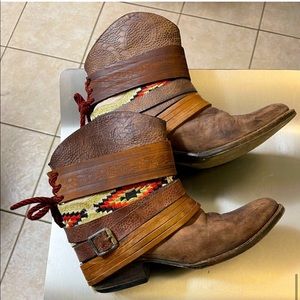 Freebird by Steven Womens FB-Nola Slip On Mule Shoes Freebird by Steven Womens FB-Nola Slip On Mule Shoes
